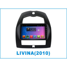 Android System Car DVD Player for Nissan Livina with GPS Navigation/TV/WiFi